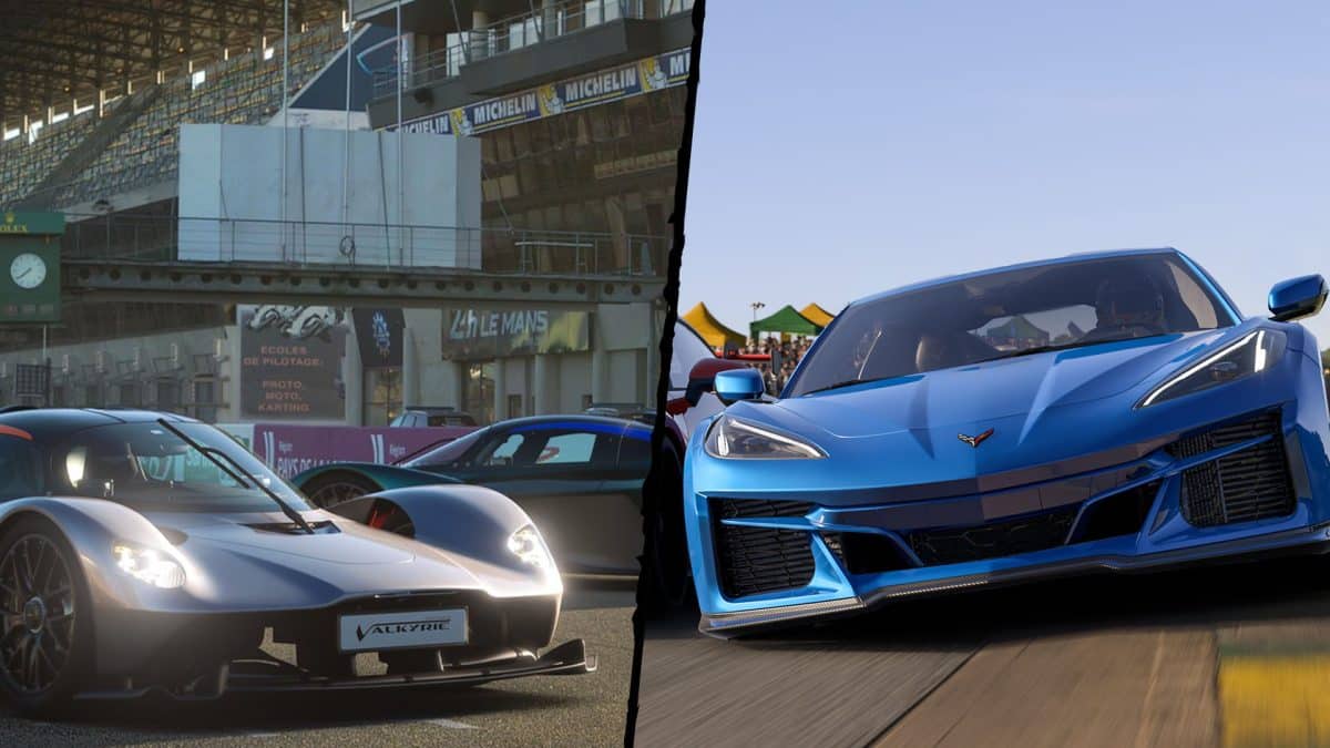 Gran Turismo 7 - PS4 vs. PS5 [Vergleich]