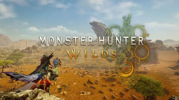 Monster Hunter Wilds: Weitere Waffen vorgestellt & baldige Präsentation angekündigt