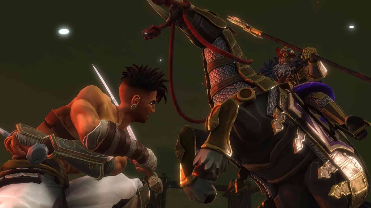 Prince of Persia: The Lost Crown - Story Trailer #TGA 