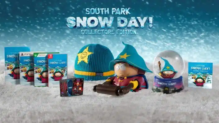 South Park Snow Day: Der Releasetermin steht – 220 Euro teure Collector’s Edition vorgestellt