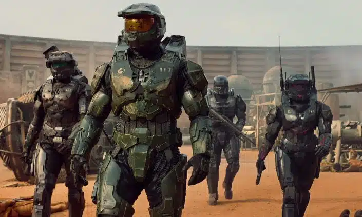 Halo: TV-Serie bei Paramount+ nach zwei Staffeln abgesetzt