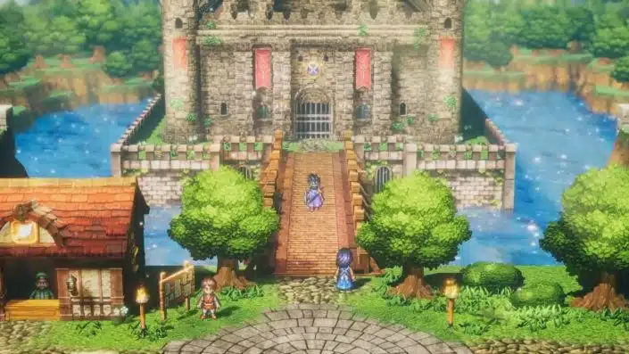 Dragon Quest 3 HD: Trailer bestätigt den Termin des Remakes – Weitere Neuauflage angekündigt