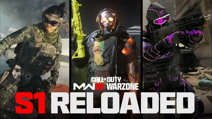 Modern Warfare 3 & Warzone: Termin und Details zu Season 1 Reloaded