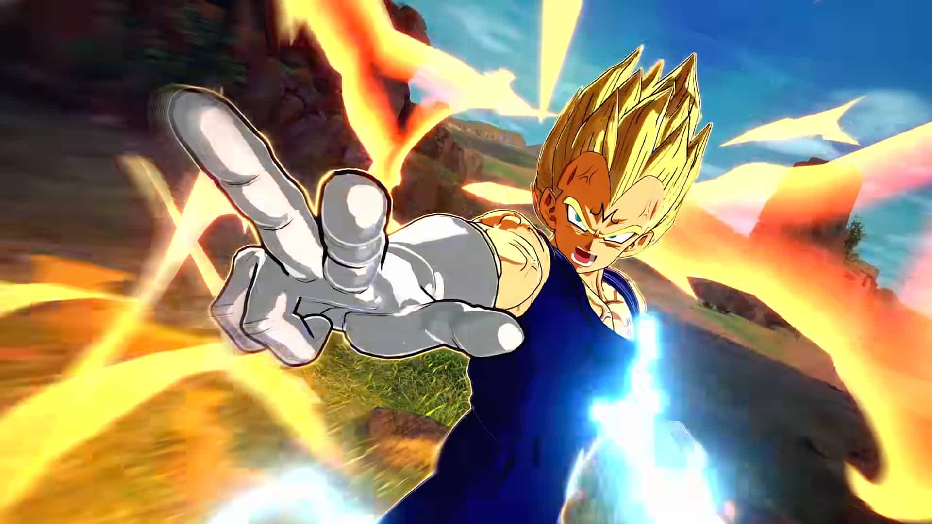 Dragon Ball Sparking! Zero: Alle Bisher Bestätigten Charaktere Des ...