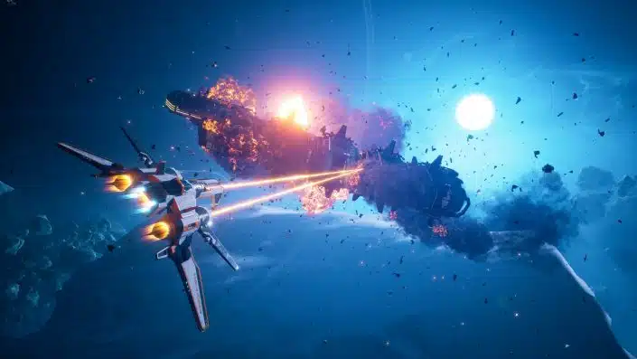 Everspace 2: Unreal Engine 5-Upgrade für Weltraum-Flugsimulation