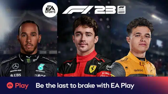 EA Play: F1 23 und Super Mega Baseball 4 gesellen sich in das Abo