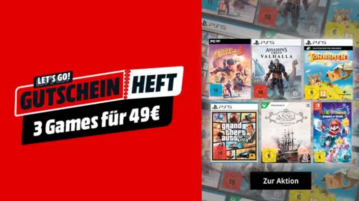 3 für 49: Media Markt und Saturn starten 2024 mit neuer Aktion