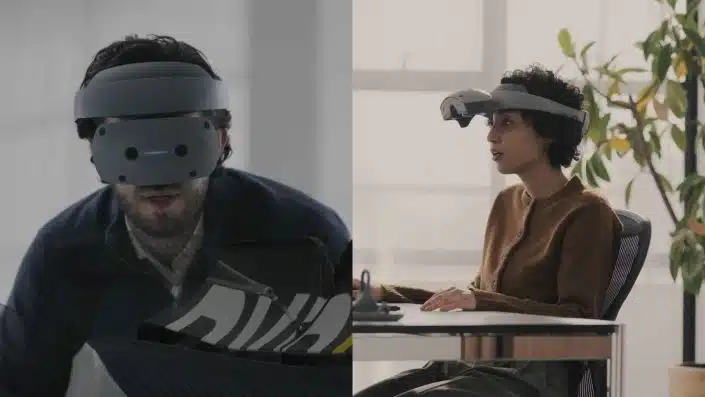 Nach Apple Vision Pro: Sony kündigt eigenes Mixed-Reality-Headset an