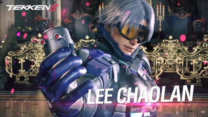 Tekken 8: Explosives Gameplay zu Fan-Liebling Lee Chaolan