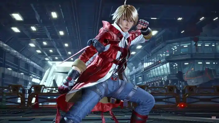 Tekken 8 Leo