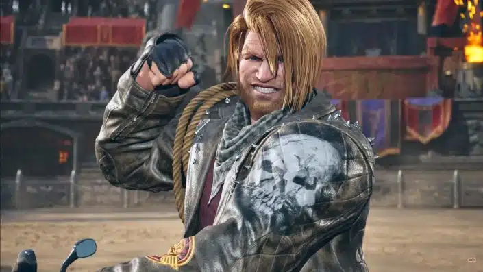 Tekken 8 Paul Phoenix