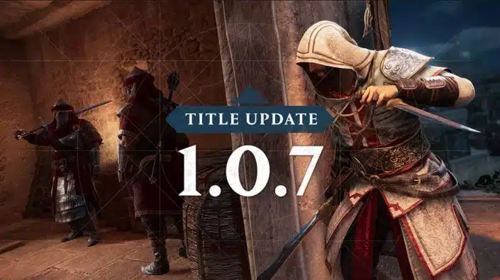 Assassin’s Creed Mirage: Update 1.07 mit Permadeath und mehr erscheint heute – Das steckt drin