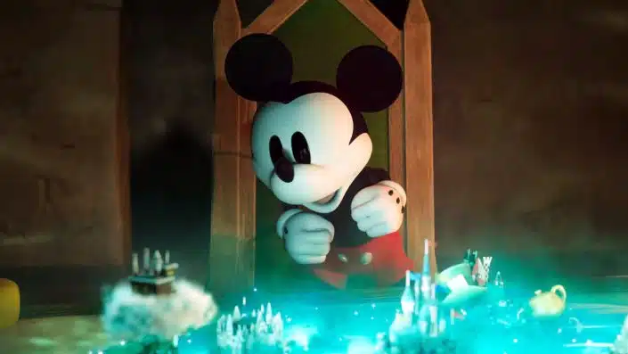 Disney Epic Mickey Rebrushed: PS5/PS4-Demo zum Download bereit