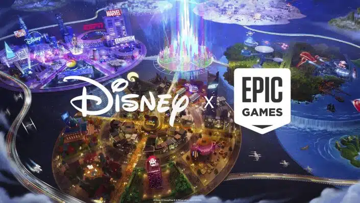 Epic & Disney: Metaversum-Kooperation soll Träume der Disney-Fans erfüllen, aber…