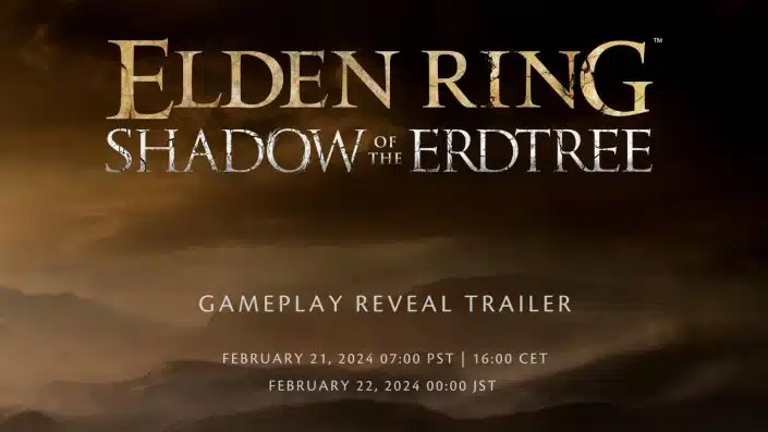 Elden Ring: Erster Gameplay-Trailer zum Shadow of the Erdtree-DLC erscheint heute