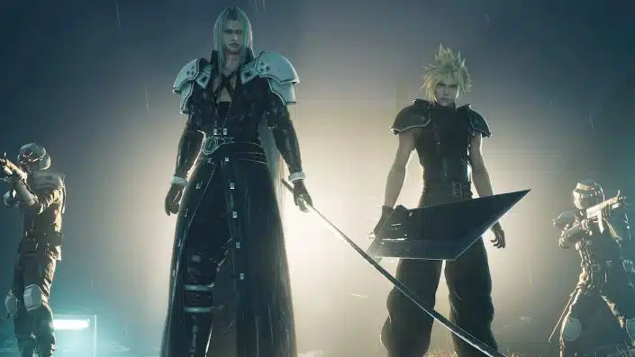 Final Fantasy 7 Rebirth: Die visuellen Verbesserungen auf PS5 Pro – Vergleichsvideo