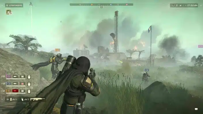 Helldivers 2: Wie oft hat sich der Shooter für PS5 und PC verkauft?