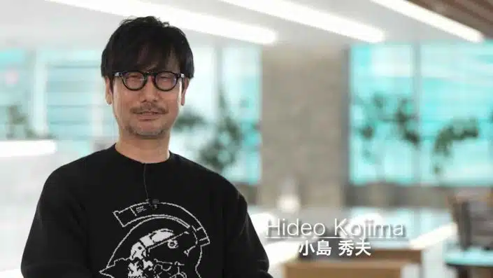 Death Stranding 2: Wie arbeitet Hideo Kojima? Designer spricht über die Entwicklung