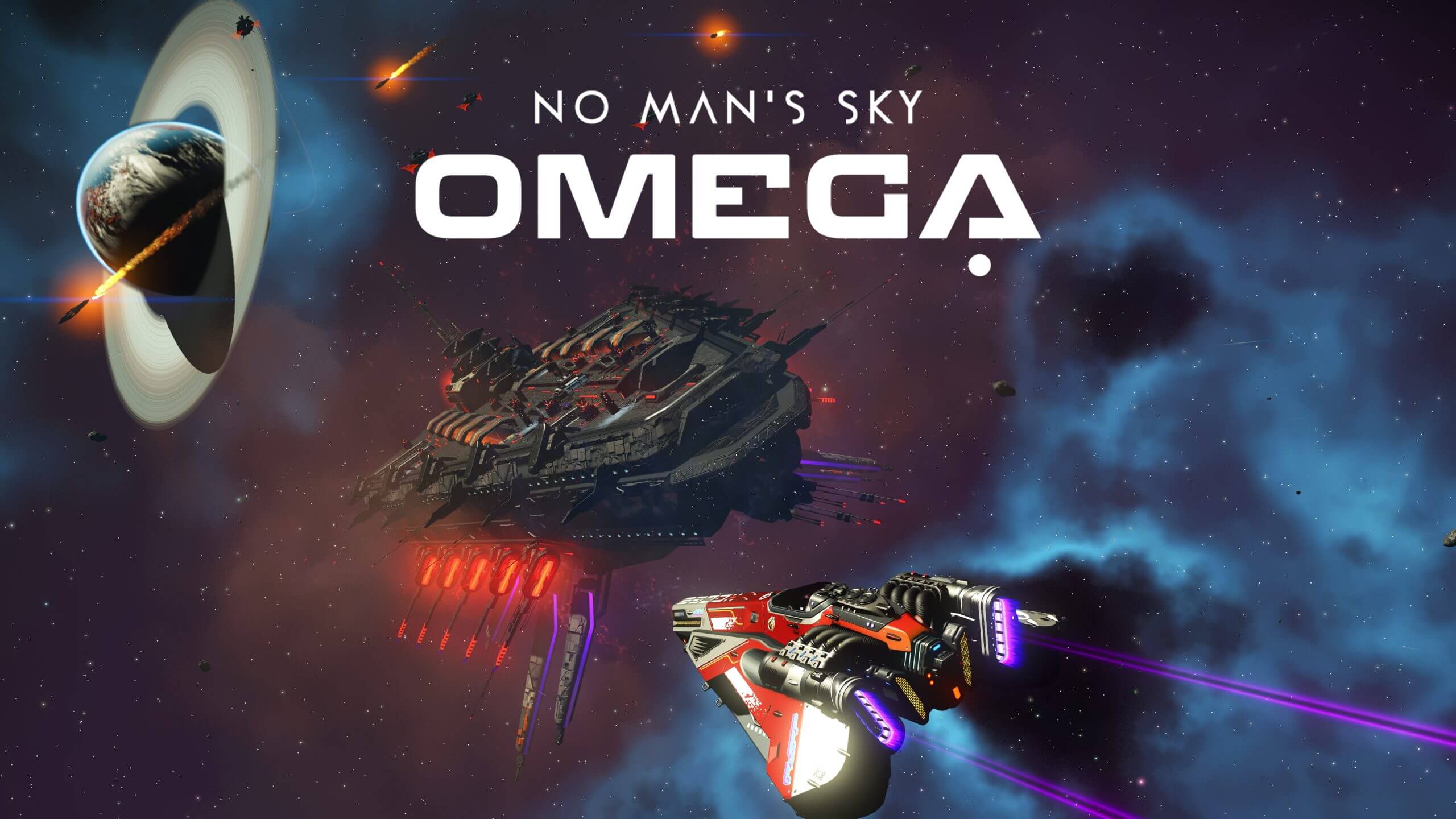 No Man's Sky Omega Update erschienen jeder darf es spielen