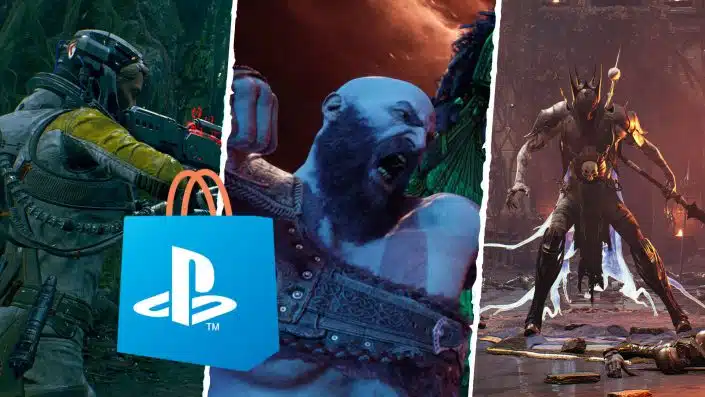 PS5 & PS4: PSN-Sale mit hunderten Angeboten und Preisnachlässen gestartet