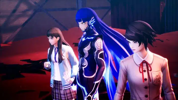 Shin Megami Tensei 5 Vengeance: RPG mit Trailer, Termin & Details angekündigt