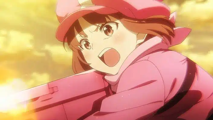 Sword Art Online Alternative: Staffel 2 der Gun Gale Online-Anime-Serie startet 2024