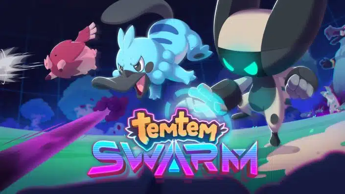 Temtem Swarm: Neues Roguelite rund um die Monster angekündigt