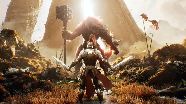 Vindictus Defying Fate: Neues Fantasy-Action-RPG für Konsolen und PC mit Trailer angekündigt