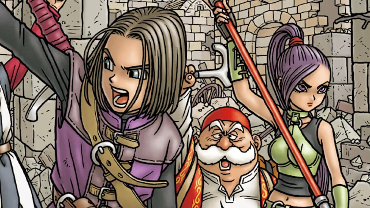 Dragon Quest 12: Das Rollenspiel lebt noch – Serienschöpfer Horii liefert Status-Update