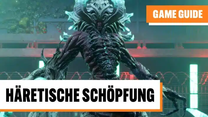 Final Fantasy 7 Rebirth: Bossgegner Häretische Schöpfung besiegen – Tipps, Tricks