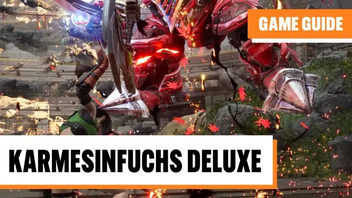 Final Fantasy 7 Rebirth: Bossgegner Karmesinfuchs Deluxe besiegen – Tipps, Tricks