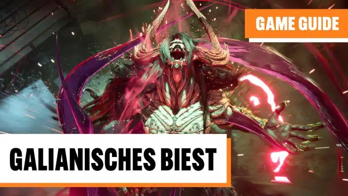 Final Fantasy 7 Rebirth: Bossgegner Galianisches Biest besiegen – Tipps, Tricks