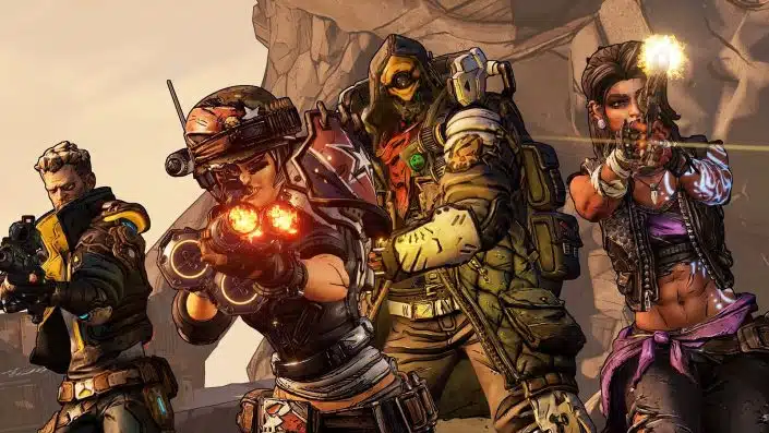 Gearbox: Kurz nach Übernahme – Entlassungen bei den Borderlands-Machern