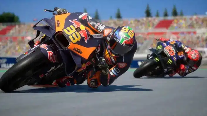 MotoGP 24: Neue Features und Verbesserungen – Rennspiel mit Termin & Details angekündigt