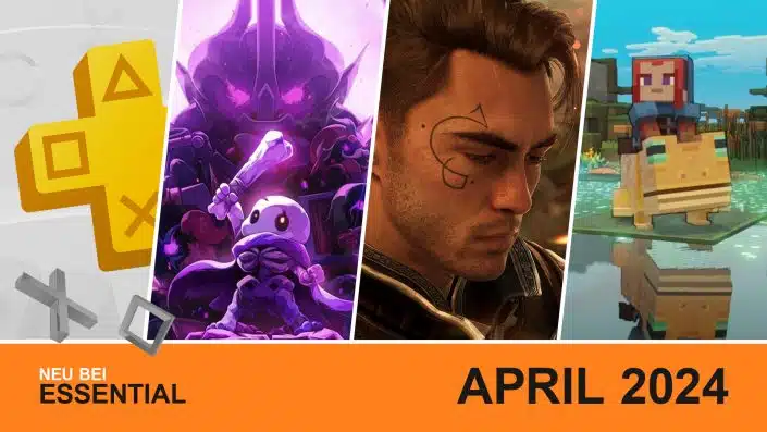 PS Plus Essential: April-Spiele sind da – Neuzugänge für PS5 und PS4 in der Übersicht