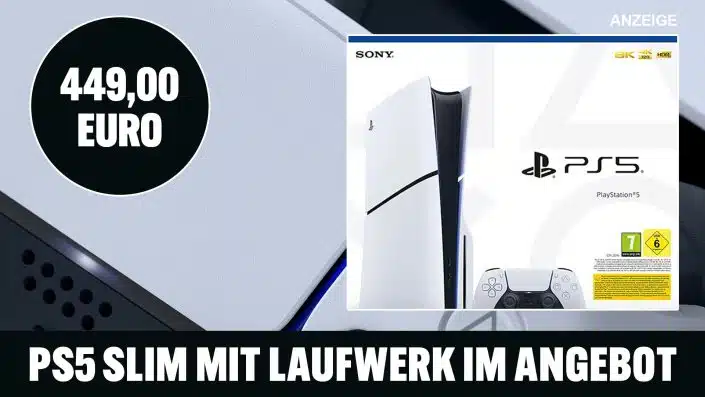 PS5: Preissenkung endet heute – Sony-Konsole günstiger als je zuvor