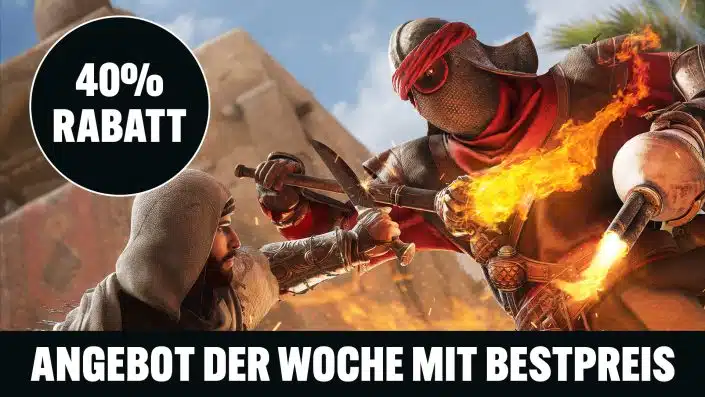 40 Prozent Rabatt: Deal der Woche für PS5 und PS4 mit PSN-Bestpreis