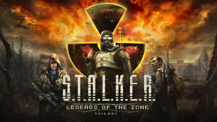 S.T.A.L.K.E.R. Legends of the Zone Trilogy: Ab sofort verfügbar – mit einem kleinen Haken