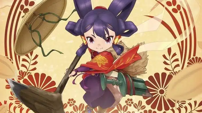 Sakuna Of Rice and Ruin: Anime-Serie zum Action-Adventure-Hit mit Teaser Trailer angekündigt