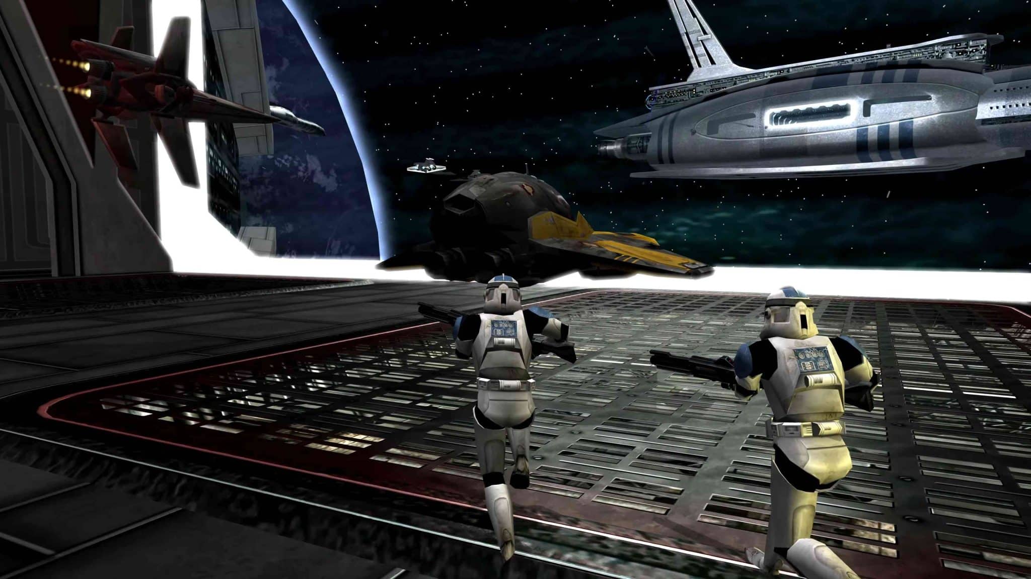 Star Wars Battlefront Classic Collection Epische Einblicke In Die Schlachten Der Klassiker 