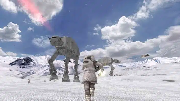 Star Wars Battlefront Classic Collection: Launch ist ein technisches Debakel