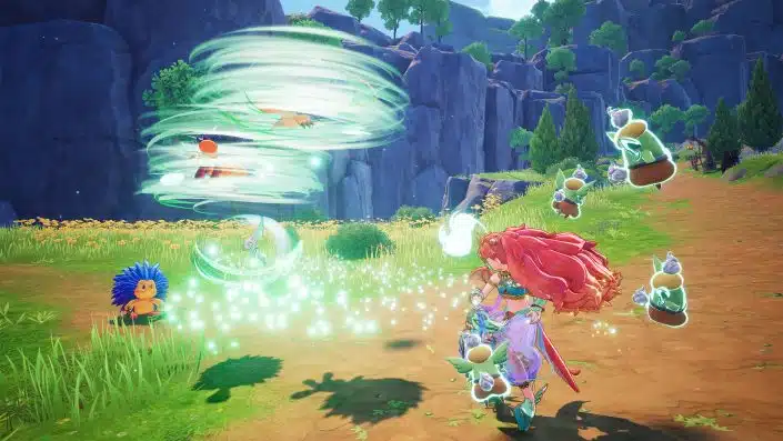 Visions of Mana: Überwindet das Schicksal – neues JRPG von Square Enix ist da