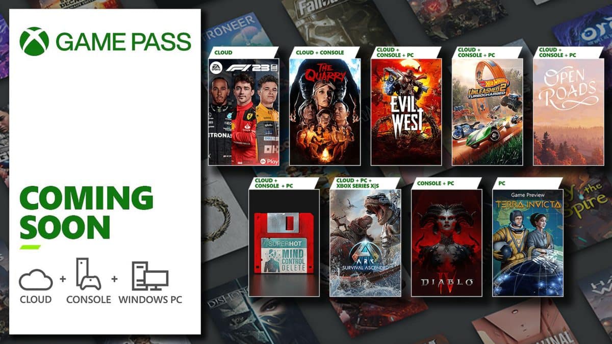 Xbox Game Pass Diablo 4 Und Weitere Spiele Für März Angekündigt