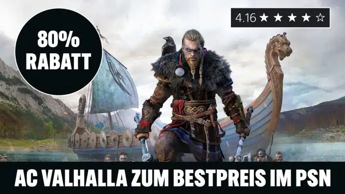 80 Prozent: PS5-Adventure von Ubisoft im PSN günstiger denn je