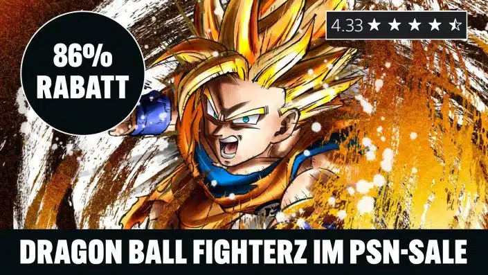 PSN Sale: Um 86 Prozent reduziert – Sichert euch diesen Anime-Fighting-Hit zum Bestpreis