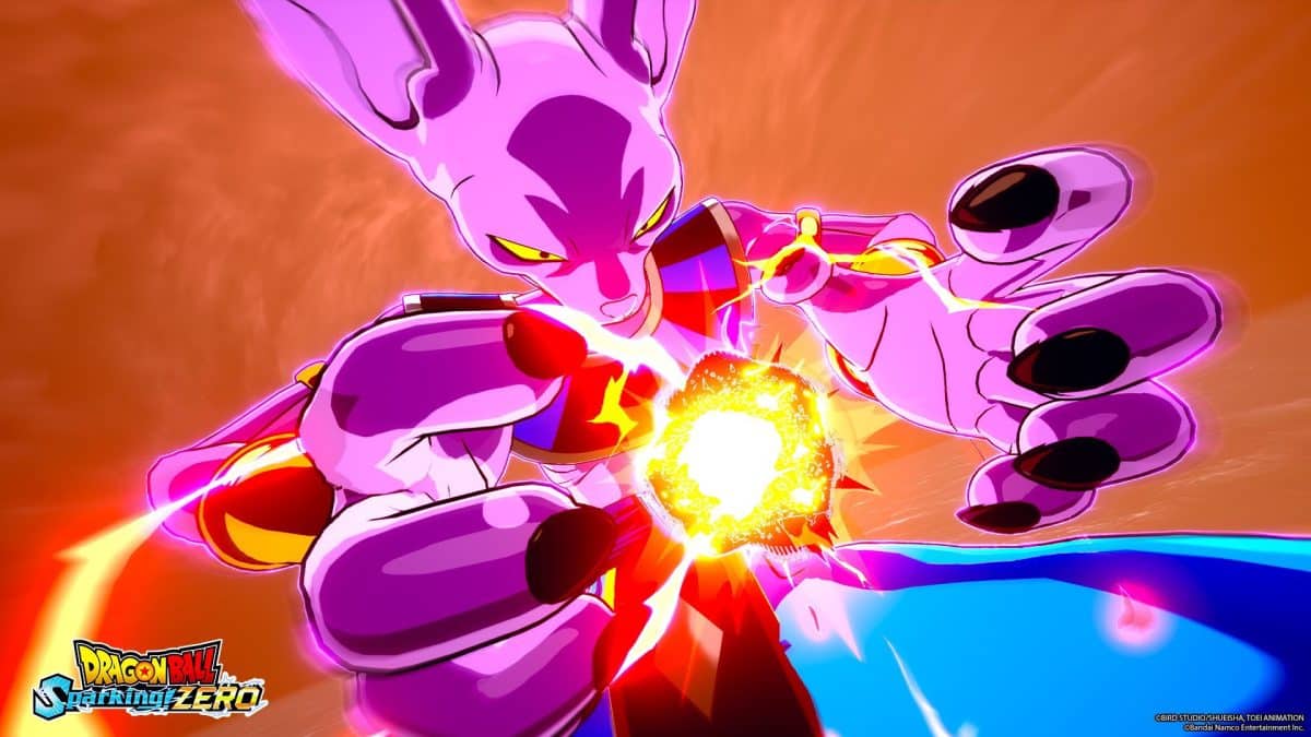 Dragon Ball Sparking! Zero: Master and Apprentice Trailer zeigt ...