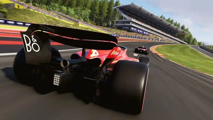 F1 24: Neuer Look für Ferrari und weitere Änderungen – Update 1.5 samt Changelog veröffentlicht