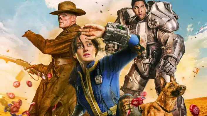 Fallout Staffel 2: Dreharbeiten aufgrund des Feuers in LA gestoppt