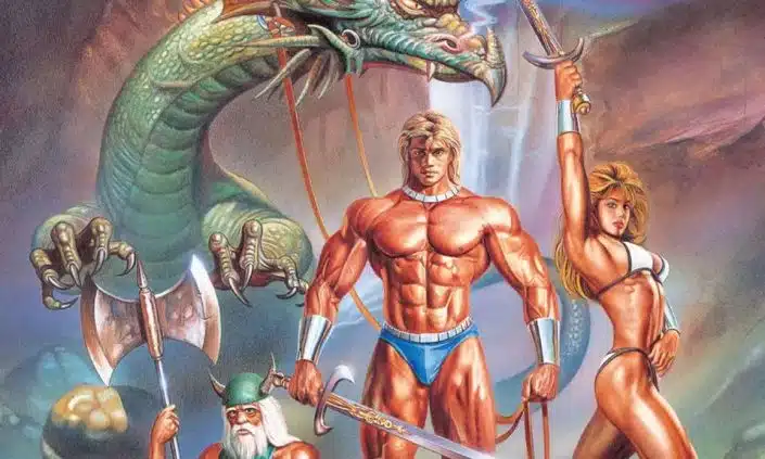 Golden Axe: Kult-Reihe wird fortgesetzt, aber anders als vermutet