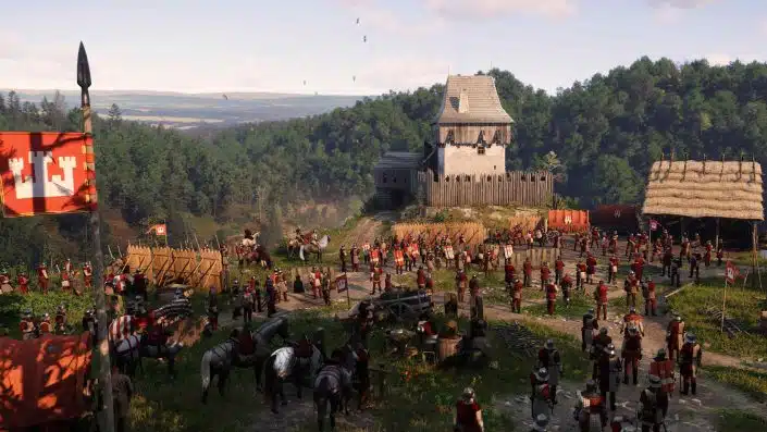 Kingdom Come Deliverance 2: Livestream am Abend & neue Verkaufszahl zum ersten Teil